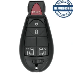2014 Dodge Grand Caravan Fobik PN: 56046713AG