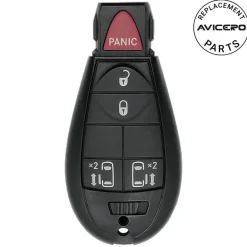 2013 Dodge Grand Caravan Fobik PN: 56046713AG