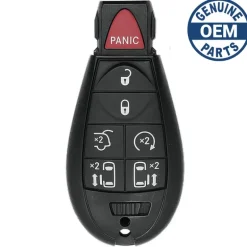 2008 Dodge Grand Caravan Fobik PN: 56046709AG