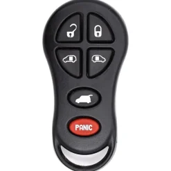 2002 Dodge Grand Caravan Remote FCC: GQ43VT18T, PN: 04686797