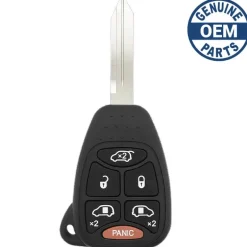 2004 Dodge Grand Caravan Remote Head Key FCC ID: M3N5WY72XX PN: 68291094AB