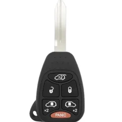 2004 Dodge Grand Caravan Remote Head Key FCC ID: M3N5WY72XX PN: 68291094AB