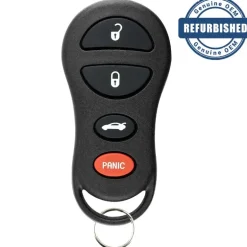 1999 Dodge Intrepid Remote PN: 04602268AC, 04602268AA