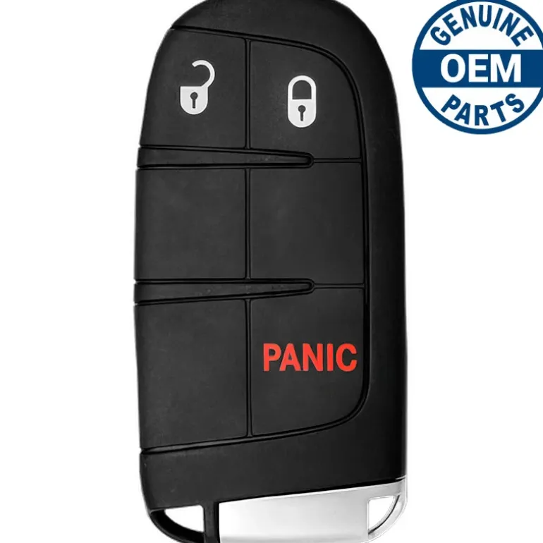 2017 Dodge Journey Smart Key Fob PN: 68066349AG