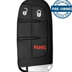 2019 Dodge Journey Smart Key Fob PN: 68066349AG