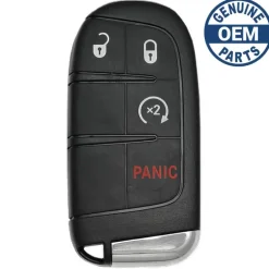 2016 Dodge Journey Smart Key Fob PN: 68066350AG