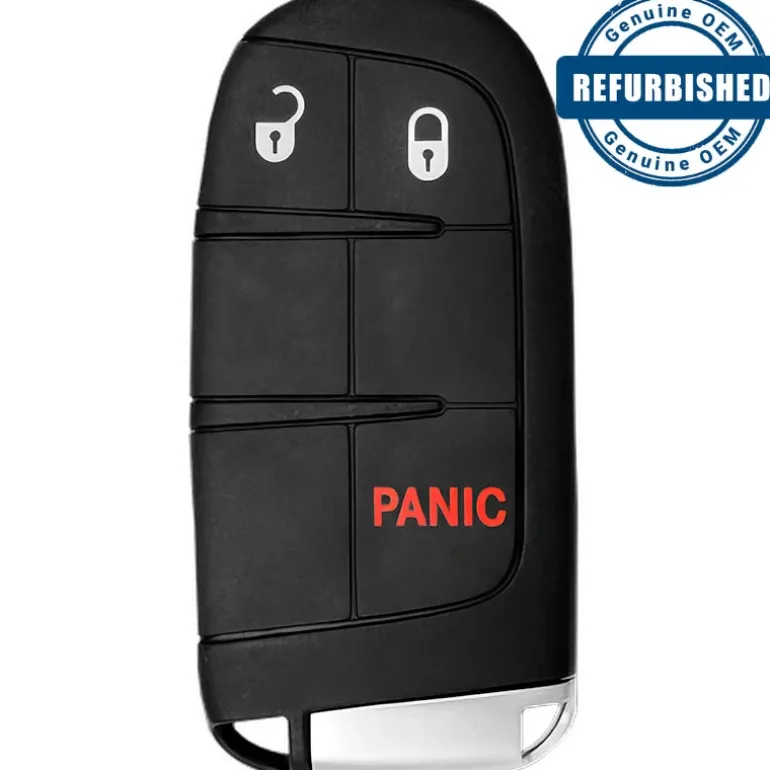 2011 Dodge Journey Smart Key Fob PN: 68066349AG