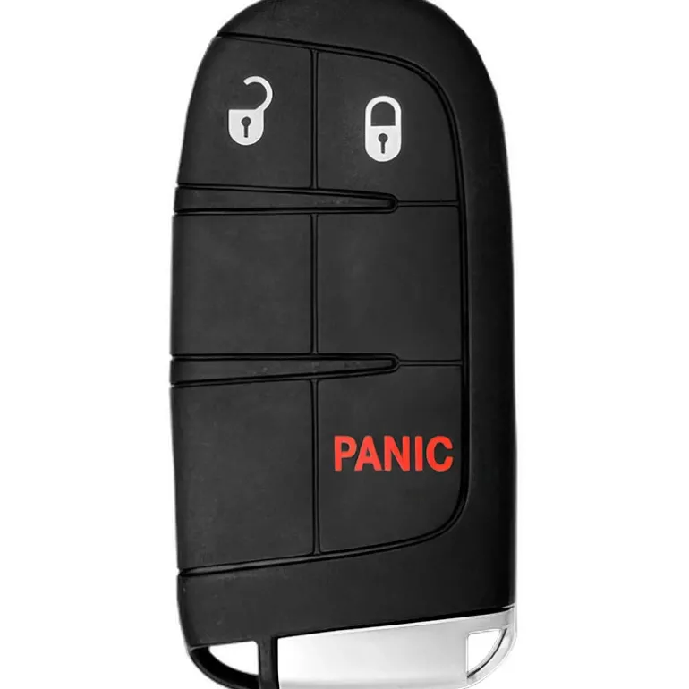 2011 Dodge Journey Smart Key Fob PN: 68066349AG