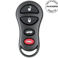 2002 Dodge Neon Remote PN: 04759008AF