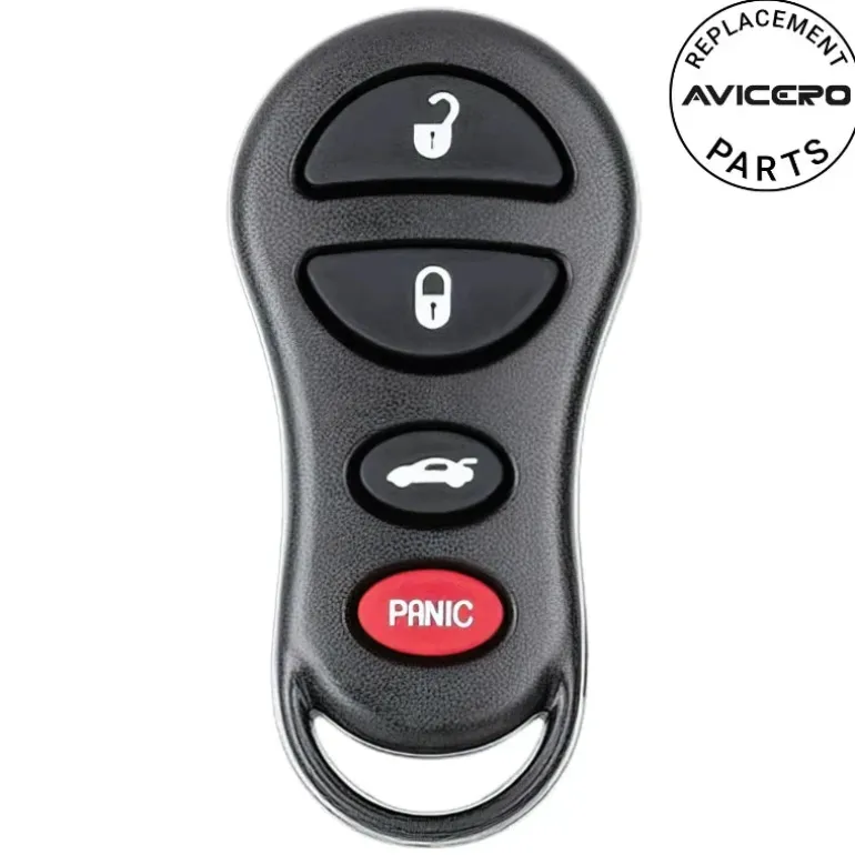 2002 Dodge Neon Remote PN: 04759008AF