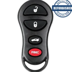 1999 Dodge Neon Remote PN: 04759008AF