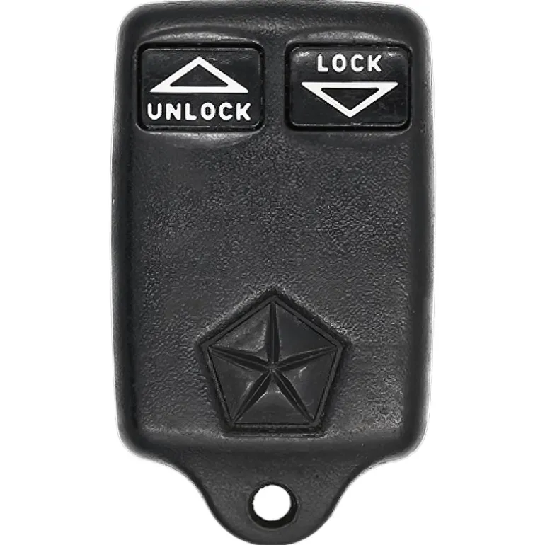 1995 Dodge Ram 1500 Remote GQ43VT5T-GQ43VT7T 2 Button