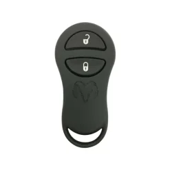 1999 Dodge Ram 1500 Van Remote FCC: GQ43VT9T PN: 56045191AD