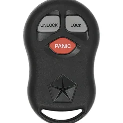 1998 Dodge Stratus Remote FCC ID: KYPT03C98JA,PN: 4608229AB