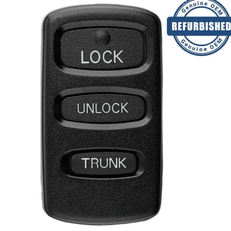 2004 Dodge Stratus Remote PN: MR587981