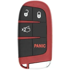 2017 Dodge Viper Viper Smart Key Fob PN: 5035395