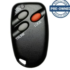 1996 Eagle Talon Remote FCC ID: GQ43VT6T PN: MR123944, MR122506