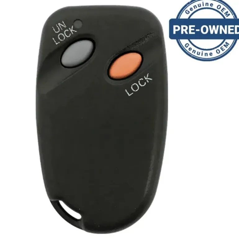 1995 Eagle Talon Remote GQ43VT6T 2 Button