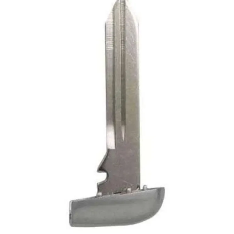 Emergency Key PN: 68200221AA, 68085673AA, 68085680AA, 68156409AA
