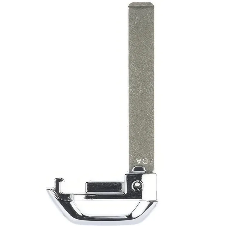 Emergency Key PN: 81999-J7020, 81996-S9000