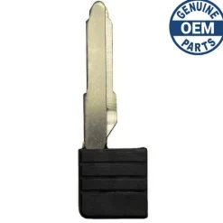 Emergency Key with Transponder Chip PN: D4Y1-76-2GXA