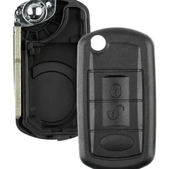 FlipKey Remote Replacement Case NT8-15K6014CFFTXA