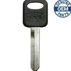 1987 Ford Aerostar Regular Car Key R0213 596758 H67P