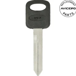 1997 Ford Aerostar Regular Car Key 597638 011-R0223