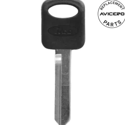 1993 Ford Aerostar Regular Car Key R0213 596758 H67P