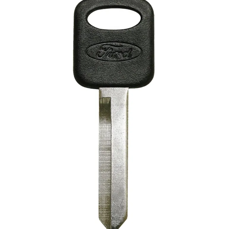 1990 Ford Aerostar Regular Car Key R0213 596758 H67P
