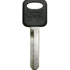 1989 Ford Aerostar Regular Car Key R0213 596758 H67P