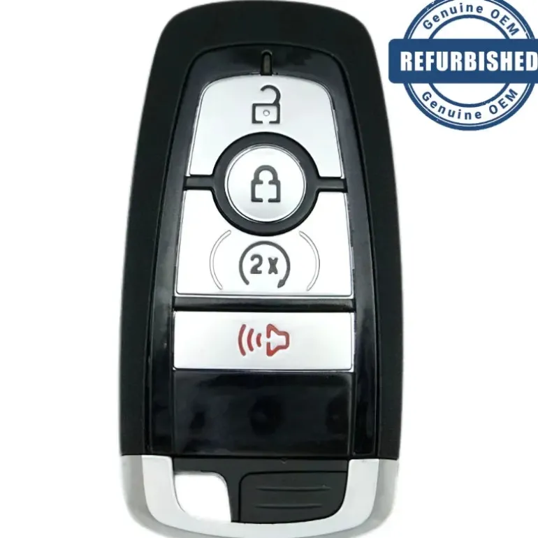 2023 Ford Bronco Smart Key Fob PN: 164-R8297, 5940321