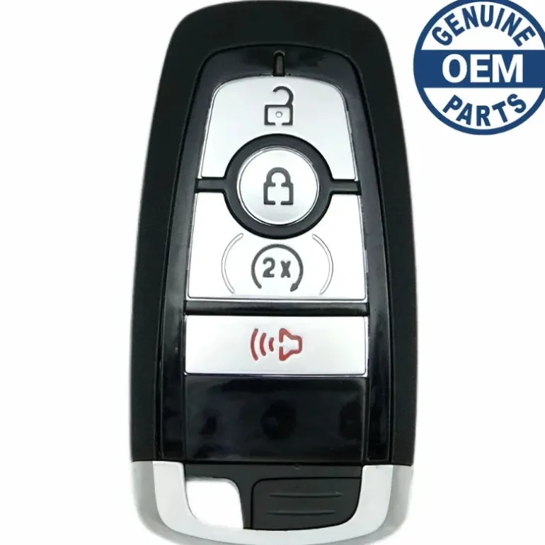 2022 Ford Bronco Smart Key Fob PN: 164-R8297, 5940321