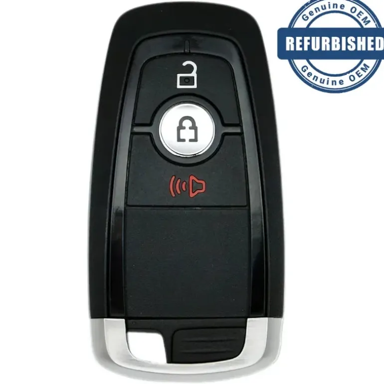 2023 Ford Bronco Smart Key Fob PN: 164-R8295, 5940319, HC3T-15K601-AB