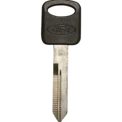 1997 Ford Contour Regular Car Key 597638 011-R0223