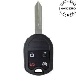 2011 Ford Edge Remote Head Key PN: 5912561, 164-R8067