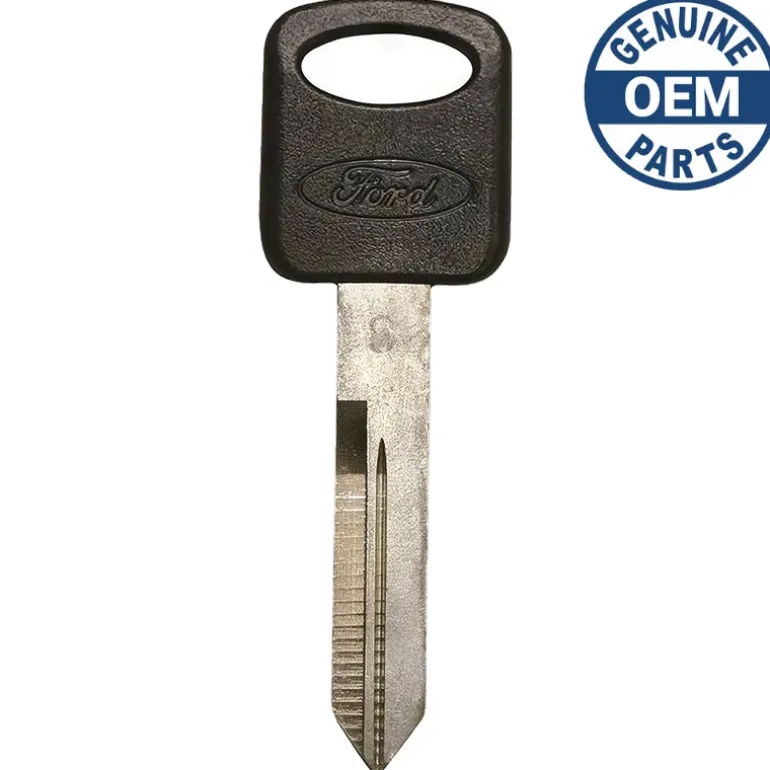 2000 Ford E-350 Econoline Regular Car Key 597638 011-R0223