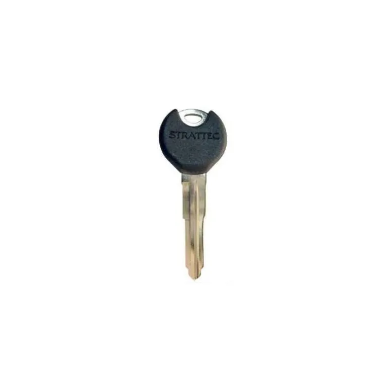 1999 Ford Escort Regular Car Key MZ27-P 692069
