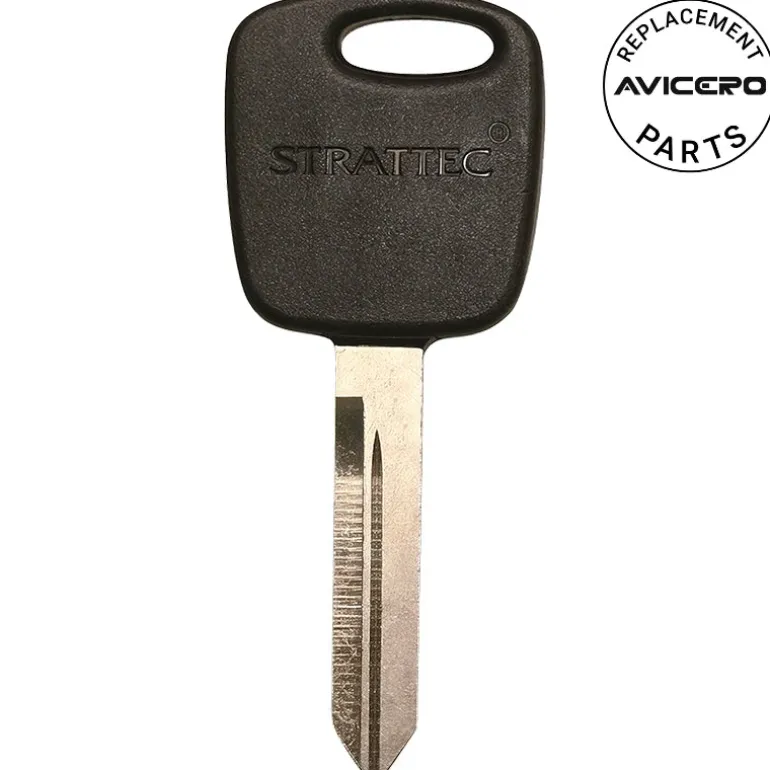 2001 Ford Excursion Transponder Key PN: 597602, H72PT, 011-R0221