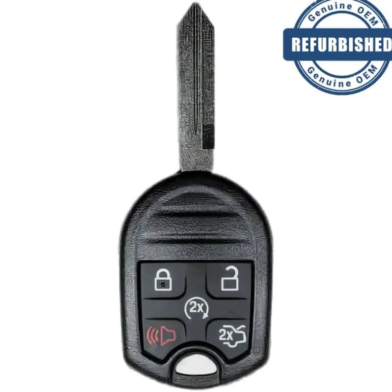 2010 Ford Expedition Remote Head Key PN: 5921467,164-R8000