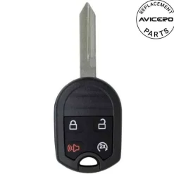 2017 Ford Expedition Remote Head Key PN: 5912561, 164-R8067