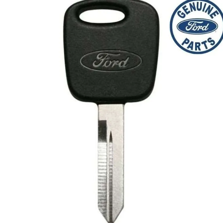2002 Ford Expedition Transponder Key PN: 597602, H72PT, 011-R0221