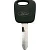 1998 Ford Expedition Transponder Key PN: 597602, H72PT, 011-R0221