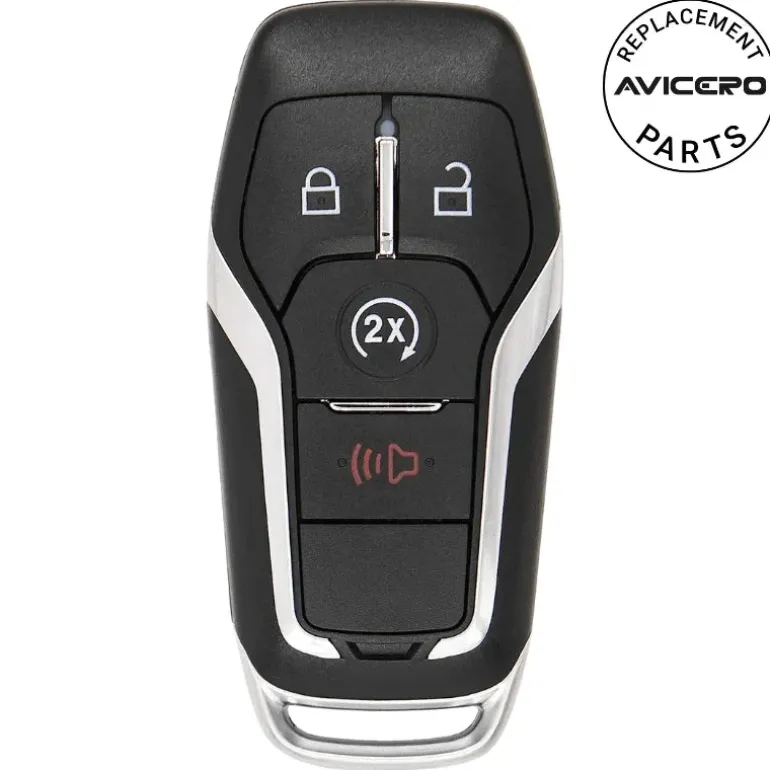 2017 Ford Explorer Smart Key Fob PN: 5928963, 164-R8140
