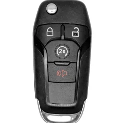 2024 Ford F-550 Flipkey Remote PN: 164-R8337