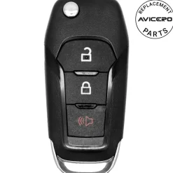 2024 Ford F-550 FlipKey Remote PN: 164-R8334