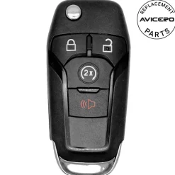 2024 Ford F-450 Flipkey Remote PN: 164-R8337