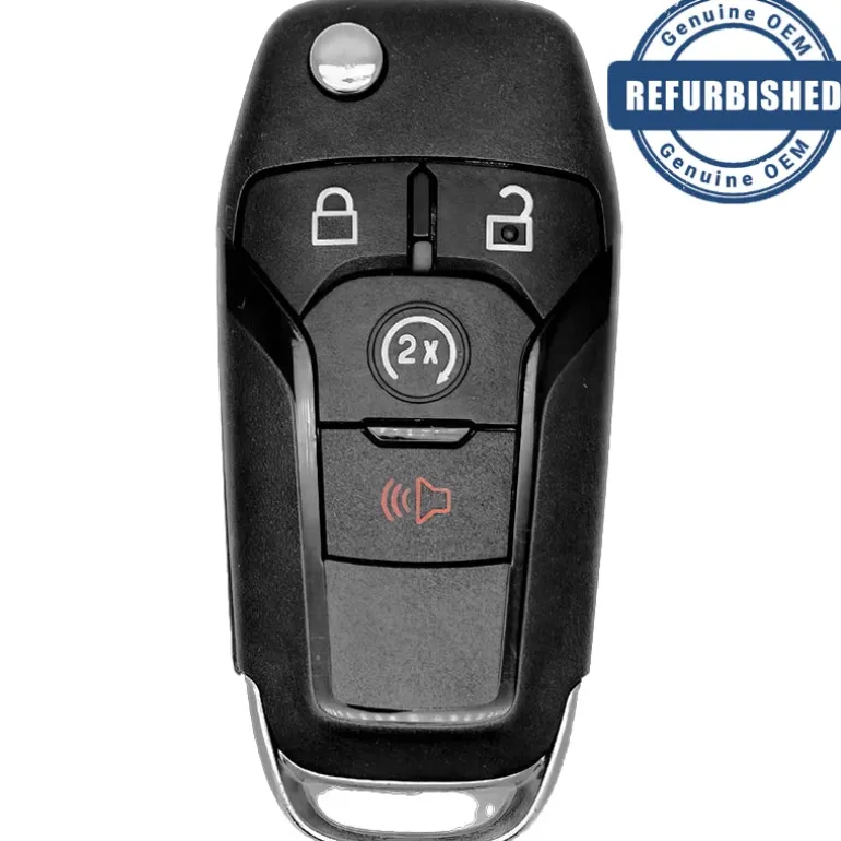 2024 Ford F-250 Flipkey Remote PN: 164-R8337