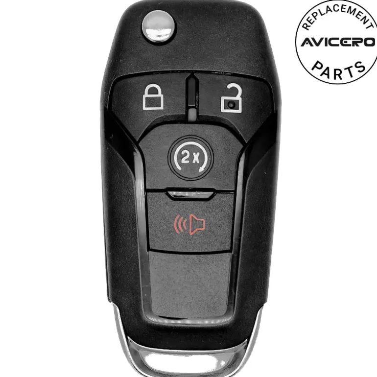 2024 Ford F-250 Flipkey Remote PN: 164-R8337