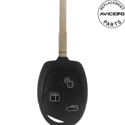 2016 Ford Fiesta Remote Head Key FCC: KR55WK47899, PN: 4S6T-15K601-CA 5913139 164-R8042 EK: 5912976